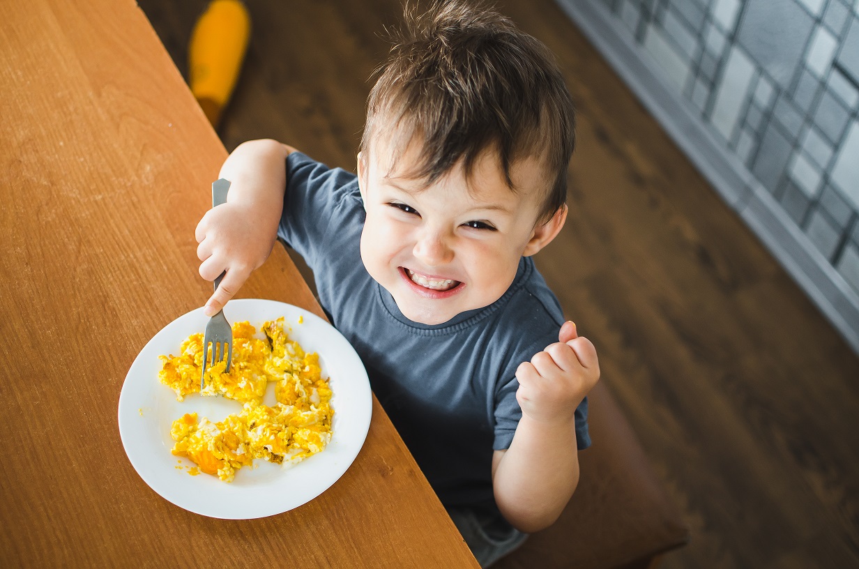 Five Make Ahead Breakfast for Back to School - Noah's Pride