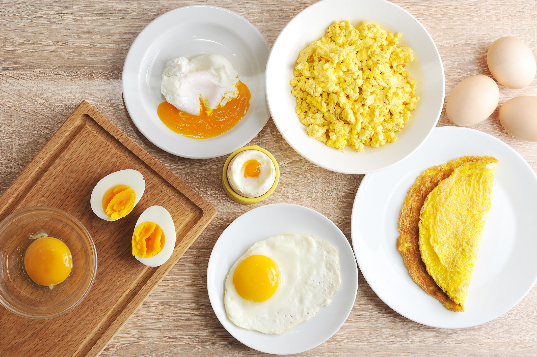 Easy Eggs 9 Ways Noah s Pride